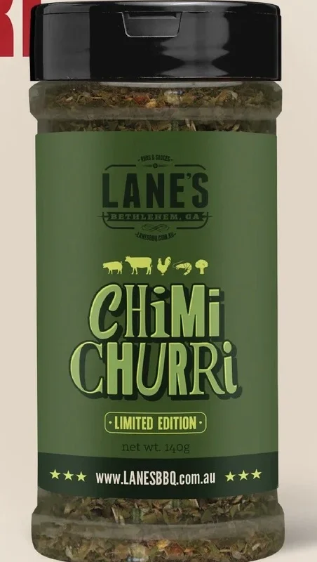 Lanes BBQ Chimi Churri Rub